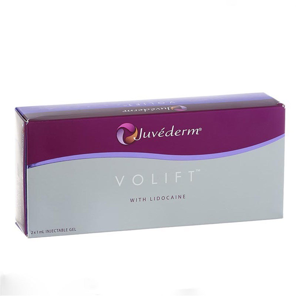 JUVEDERM VOLIFT with Lidocaine (2 x 1ml)