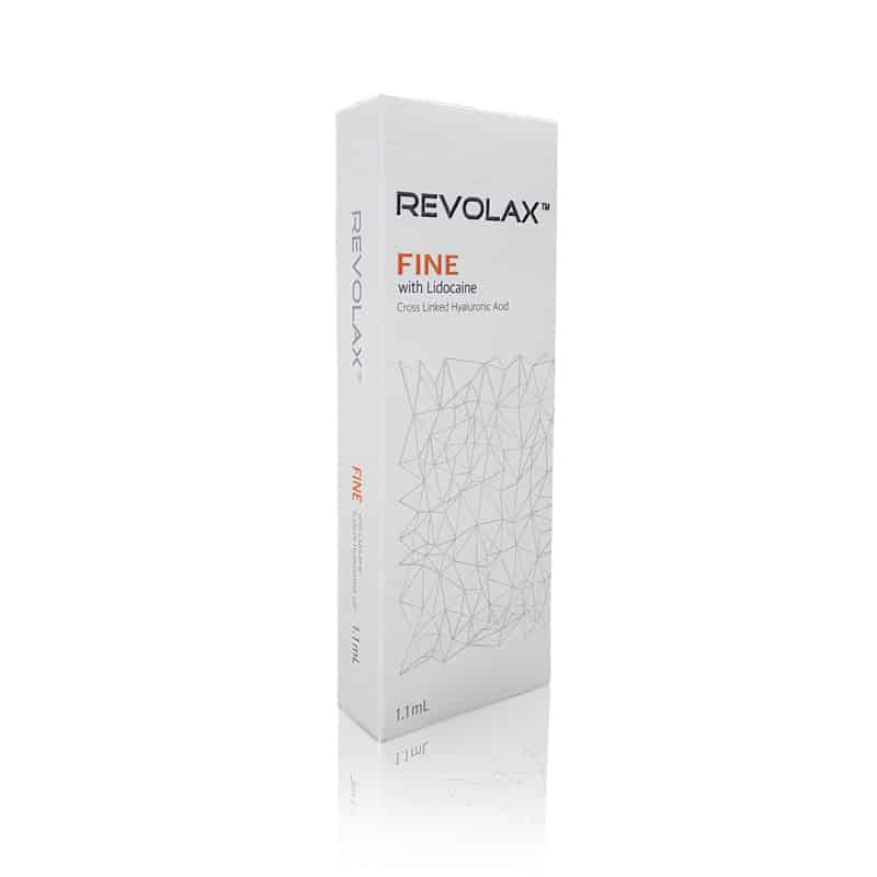 Revolax Fine With Lidocaine