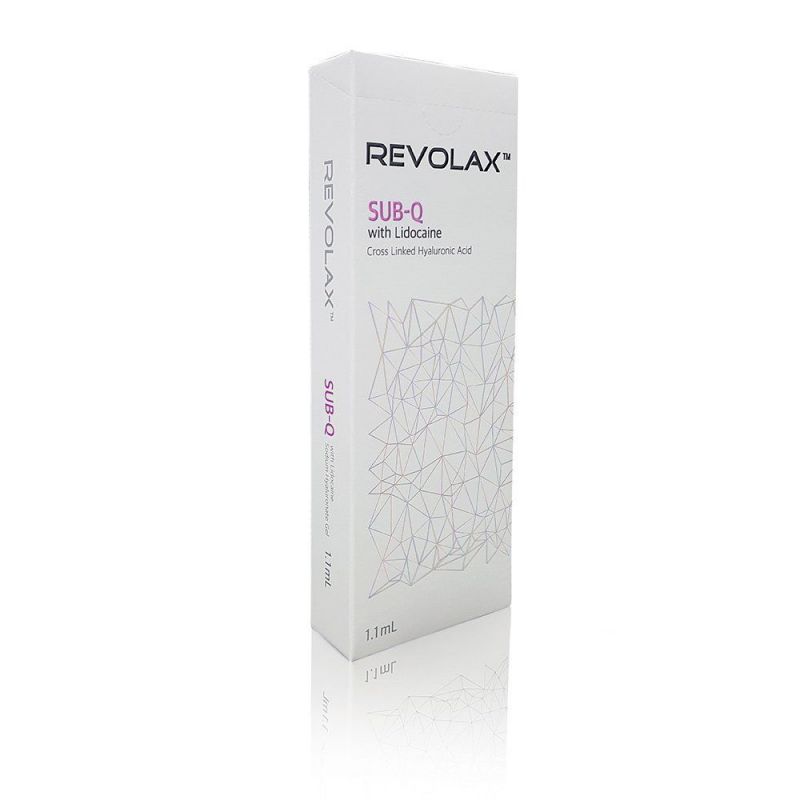 Revolax Sub Q With Lidocaine